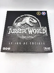 jeux de société jurassic world