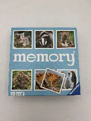 jeux grand memory bébés animaux