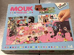 jouet diset mouk puzzles