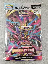 kit de collection pokémon épée et bouclier origine perdue
