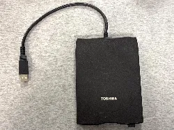lecteur disquette externe usb toshiba pa3109u-1fdd