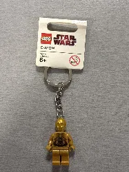 lego star wars c-3po porte-clés 852 837