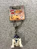 lego star wars - r2-d2 porte-clés 2015