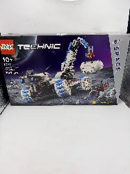 lego technic - véhicule lunaire lunar outpost - 42211