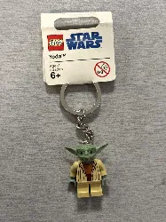 lego yoda porte-clés