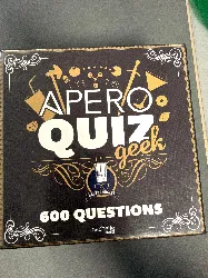 livre boîte apéro gastronogeek