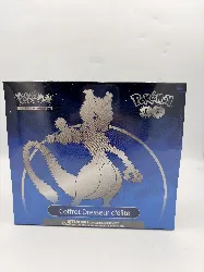livre carte à collectionner pokémon coffret dresseur d’élite modèle aléatoire