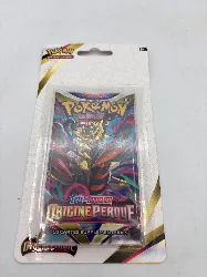 livre cartes à collectionner pokémon booster blister epée et bouclier origine perdue modèle aléatoire
