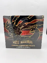 livre cartes à collectionner pokémon coffret dresseur d'élite