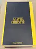 livre collection agatha christie. 5. mort sur le nil
