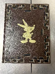 livre les aventures d'asterix le gaulois - integrale n°2 - dargaud