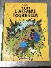 livre les aventures de tintin tome 18 - l'affaire tournesol