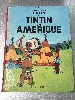 livre les aventures de tintin tome 3 - tintin en amérique