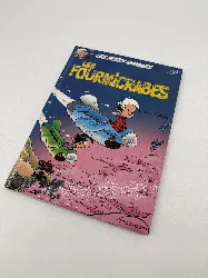 livre les petits hommes tome 39 - les fourmicrabes