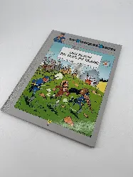 livre les tuniques bleues miss walker