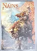 livre nains - coffret t01 à t05