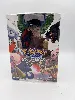 livre pokémon - la grande aventure - noir et blanc - double - coffret
