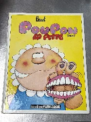 livre poupon la peste - tome 2