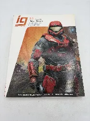 magazine halo : reach - beat'em all- crytek - iwata