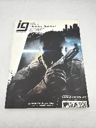 magazine ig cod : black ops ii - fez - journey - fumito ueda