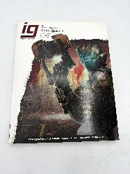 magazine ig dead space 2 - gran turismo - oddworld
