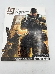 magazine ig gears of war et unreal - battlefield - tekken - lovecraft