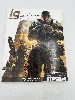 magazine ig gears of war et unreal - battlefield - tekken - lovecraft