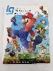 magazine ig mario et la saga zelda - dossier fp5 - konami