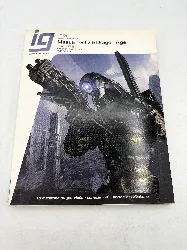 magazine ig tom clancy - bioware - phoenix wright