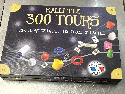 malette 300 tours de magie