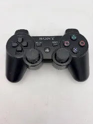 manette dualshock 3 noire sixaxis officielle sans fil