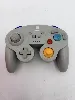 manette nintendo switch powera sans fil style gamecube -  gris