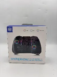 manette pour nintendo switch sans fil - nyxi hyperion - noir