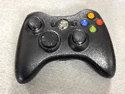 manette sans fil microsoft pour xbox 360