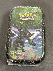 mini tin eb04.5-mars 2021 pokémon destinées radieuses jeu de cartes pokémon modèle aléatoire