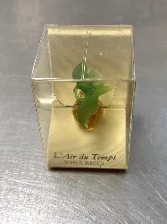 miniature parfum nina ricci l'air du temps 2,5ml colombe verte