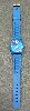 montre bleu en silicone lbvyr