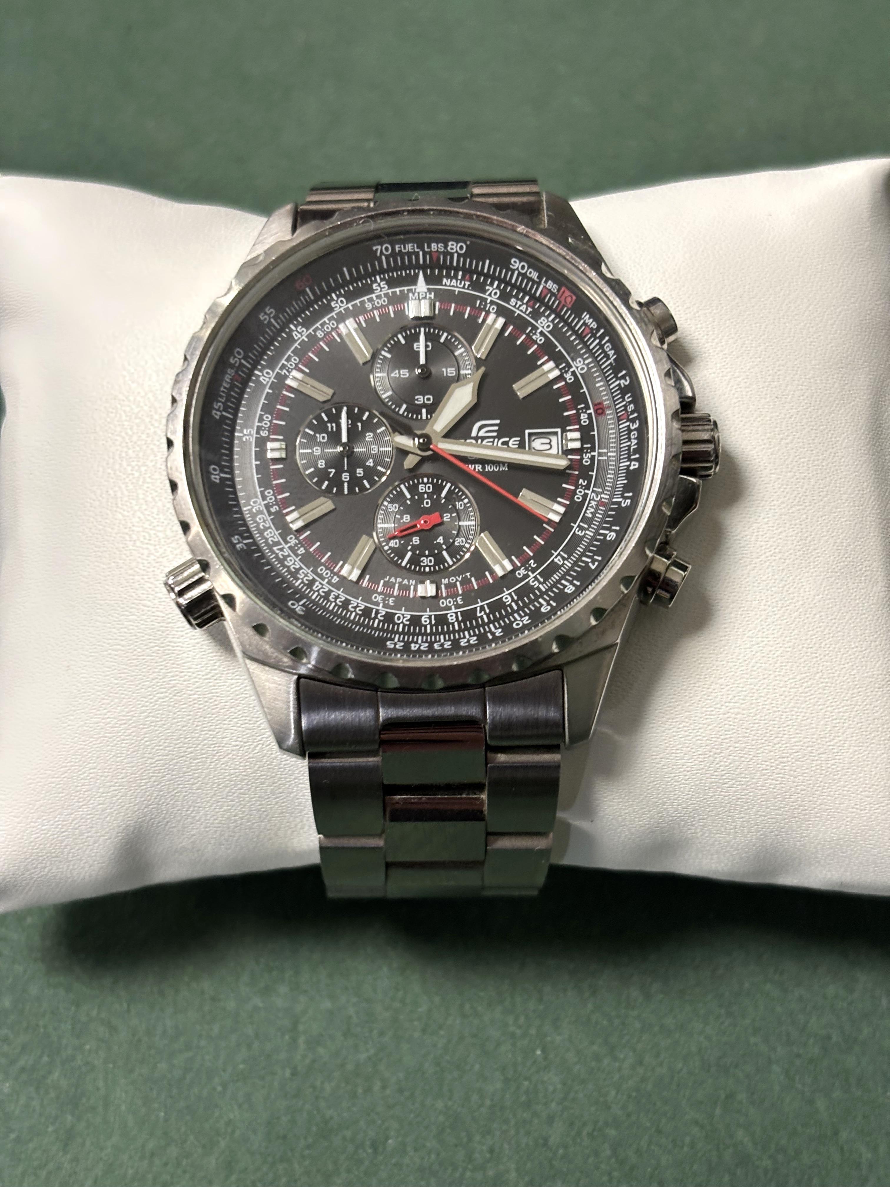 Montre Casio Edifice EF-527D-1AV