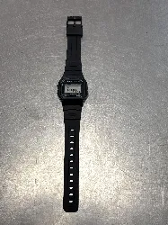montre casio f-91w