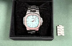 montre seiko mod nautilus