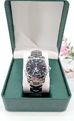 montre tag heuer link automatique calibre 6 - wjf211a en acier cadran 39mm