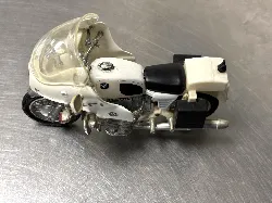 moto miniature 1/15 bmw r75/5 - polistil ms105