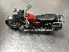 moto miniature 1/15 guzzi - polistil ms 102