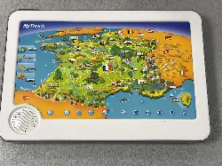 my touch zanzoon région de france intéractif