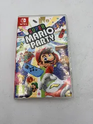 nintendo super mario party switch
