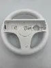 nintendo wii wheel volant blanc