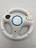 nintendo wii wheel volant blanc