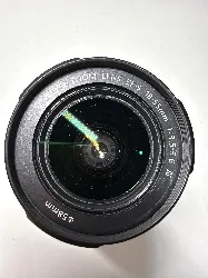 objectif canon 18-55mm efs 1.3.5-5.6 iii