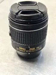 objectif nikon af - p dx nikkor 18 - 55 mm f/3.5 - 5.6g vr