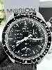 omega x swatch - montre moonswatch mission to the moon so33m100